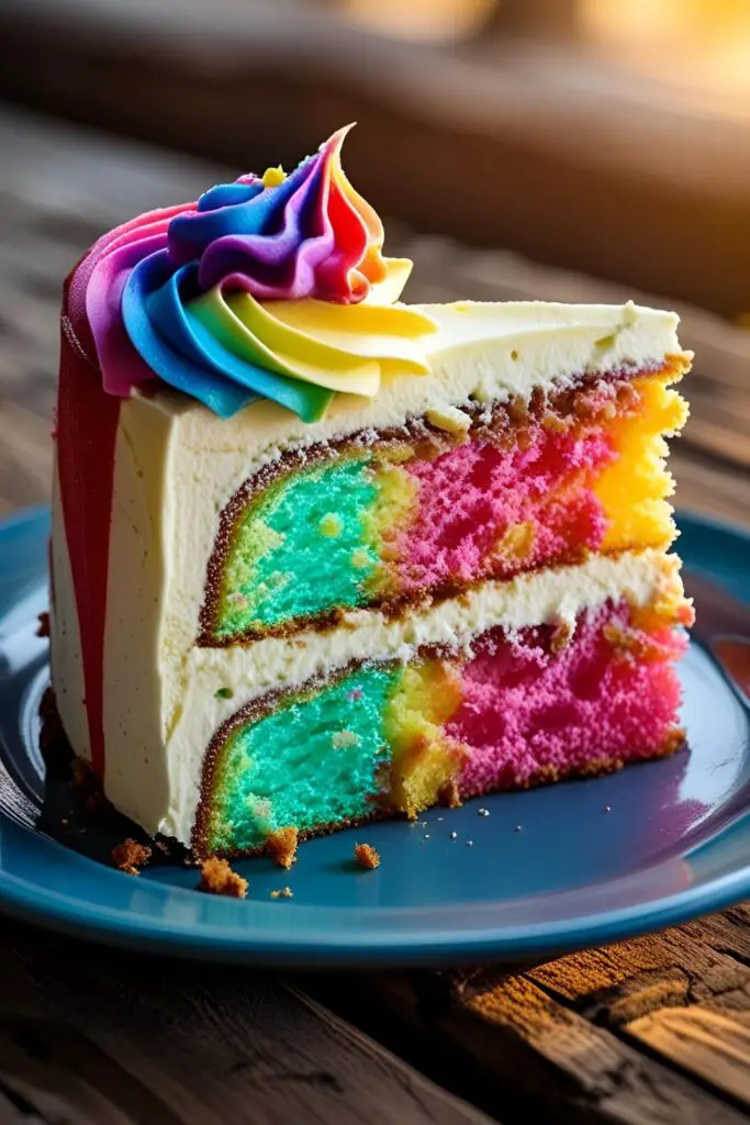 Elegant heart-shaped swirl cake with cream cheese frosting and piping design