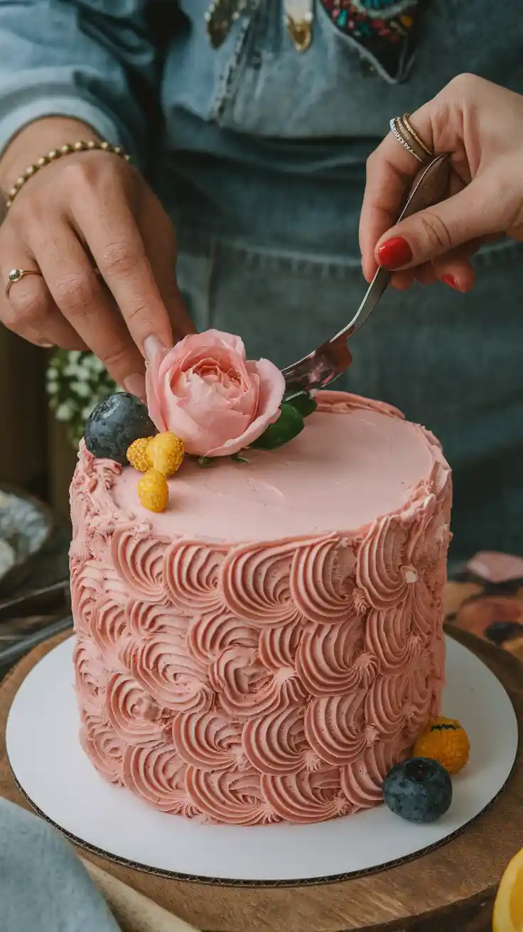 DIY cake decorating techniques for stunning cakes