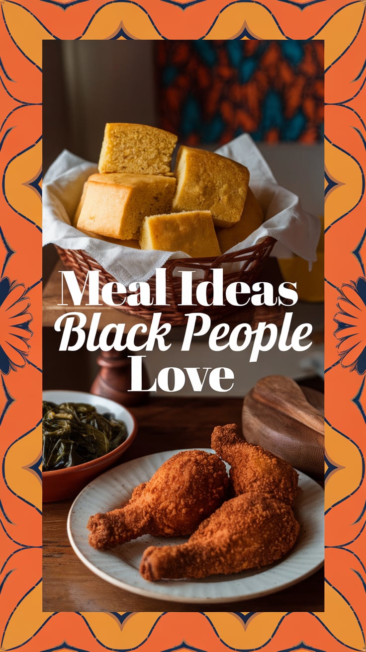 Meal Ideas Black People Love