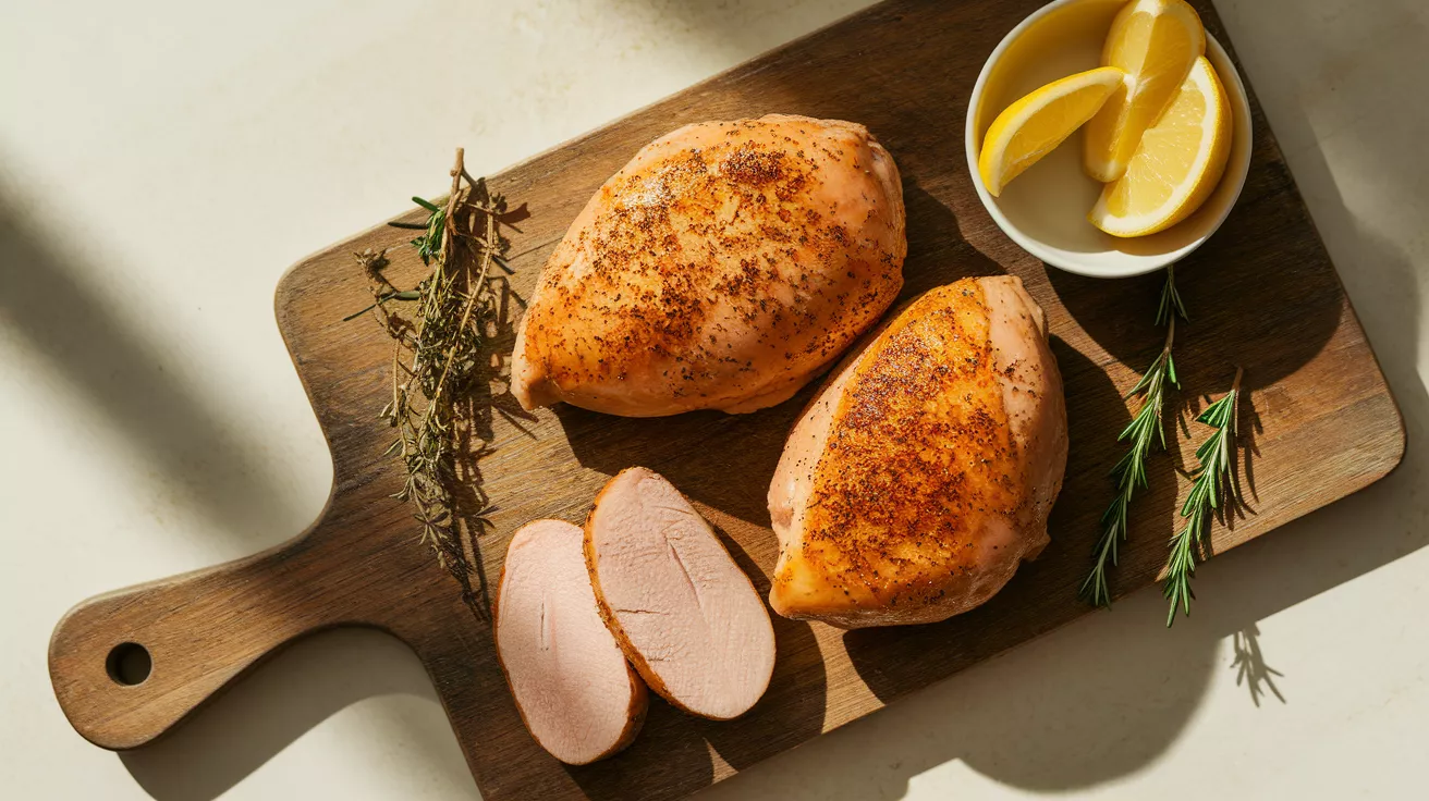 Quick and Easy Boneless Skinless Chicken Breast Recipe