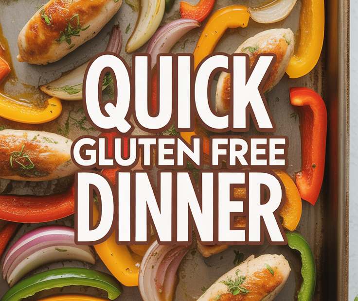 Quick Gluten Free Dinner