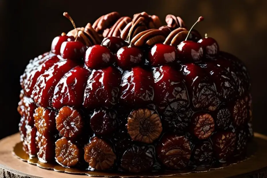 A guide on how to make the best, moist, and delicious fruit cake recipe from scratch.