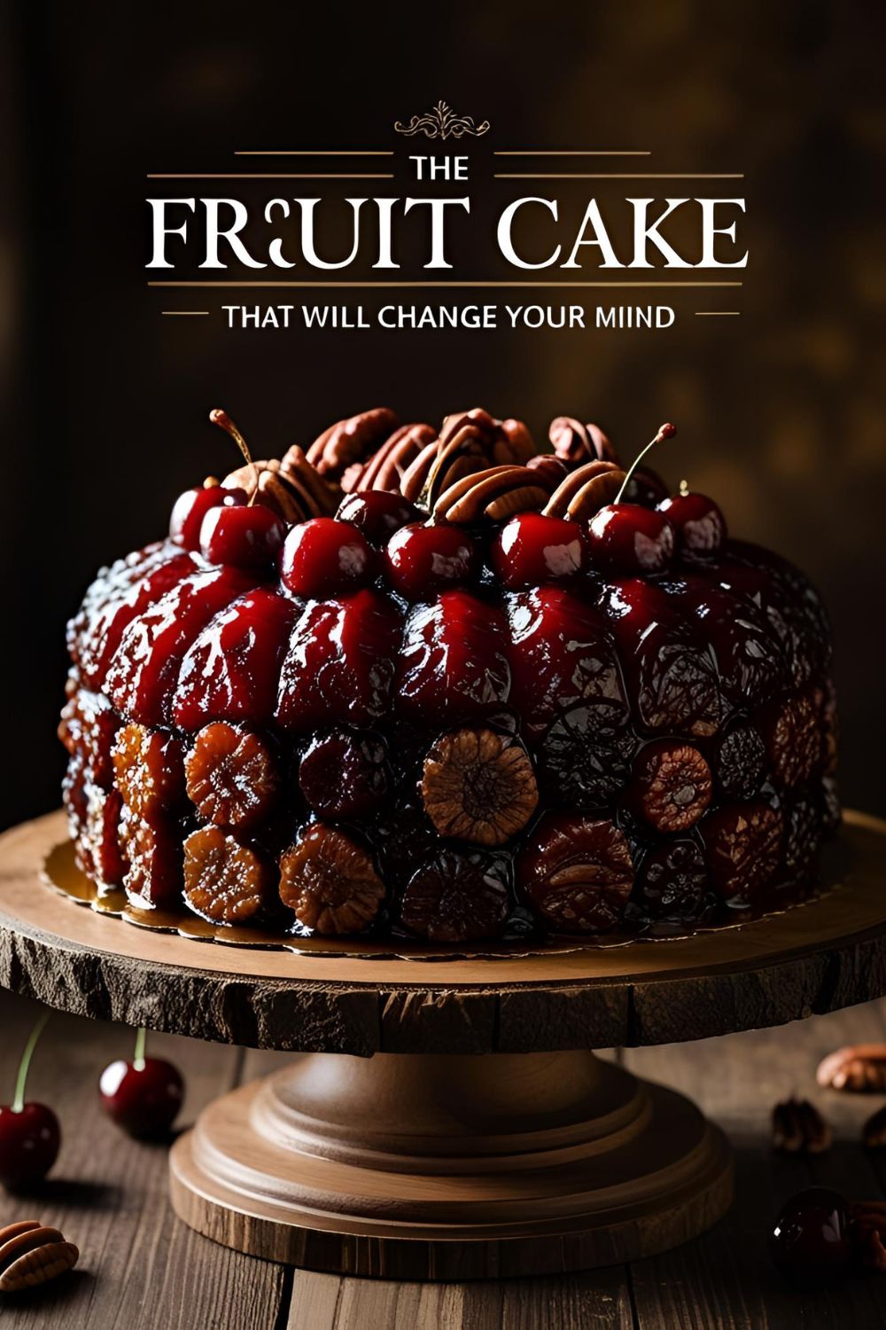 A guide on how to make the best, moist, and delicious fruit cake recipe from scratch.