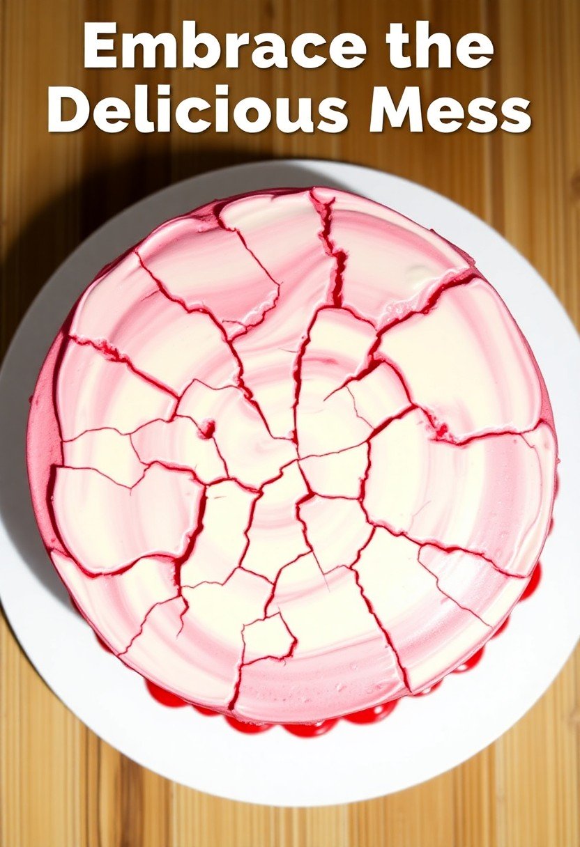 A guide on how to make a delicious and easy strawberry earthquake cake with a gooey cream cheese filling.