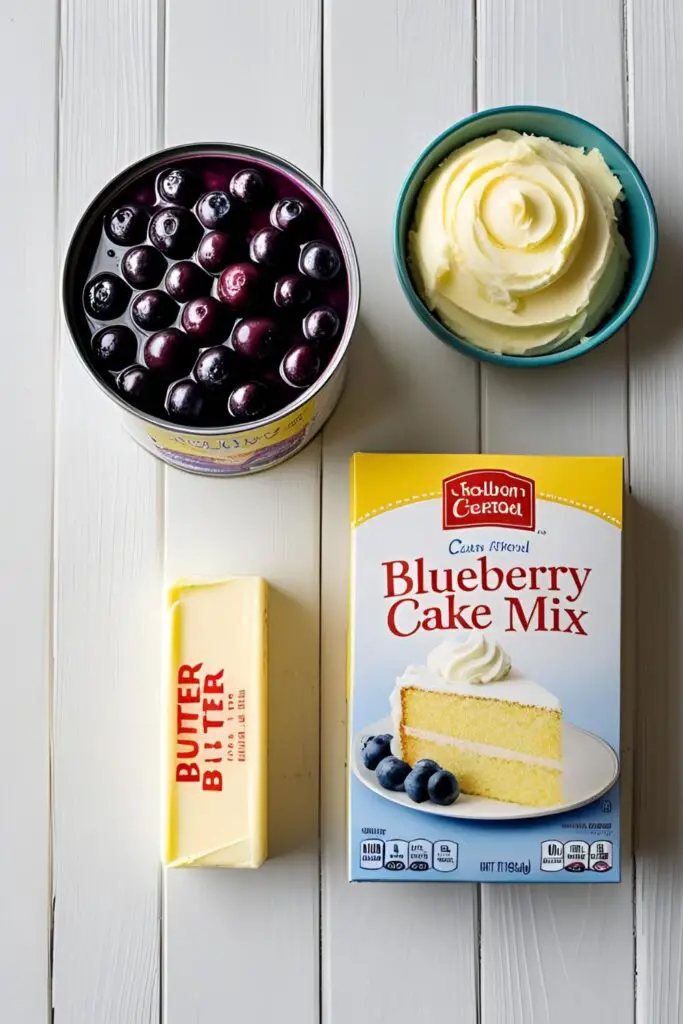 blueberry-dump-cake-ingredients