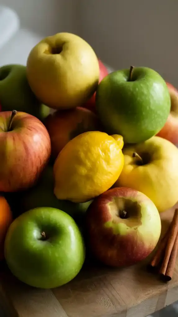 dehydrated-apples-ingredients