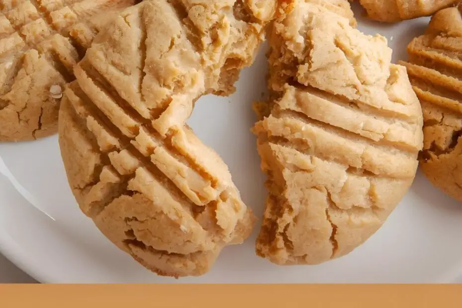 The best recipe for easy peanut butter cookies made with only three simple ingredients.