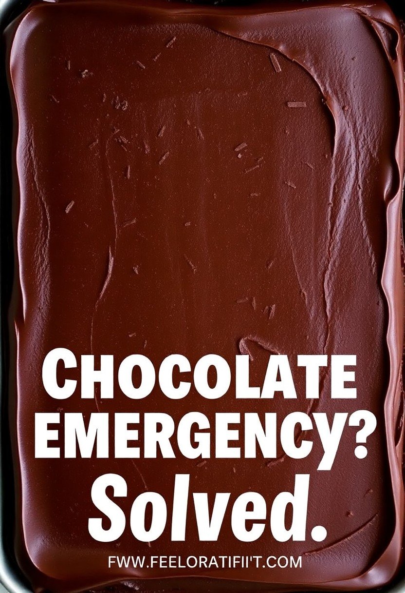 The easiest and most delicious chocolate sheet cake recipe that's perfect for any occasion.