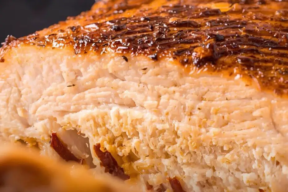 A delicious and simple recipe for making juicy and flavorful smoked chicken breast.