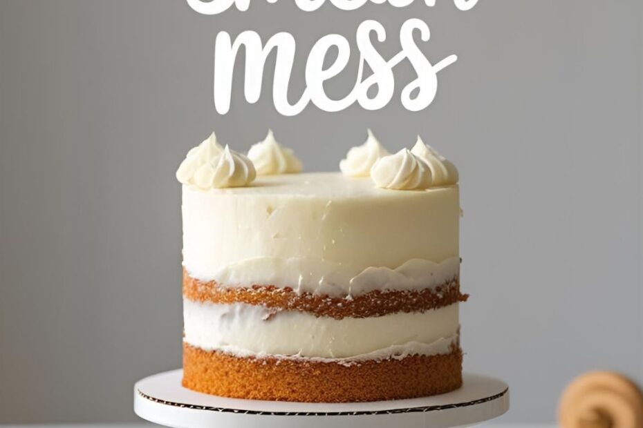 A guide on how to make an easy, healthy, and adorable smash cake for a baby's first birthday.