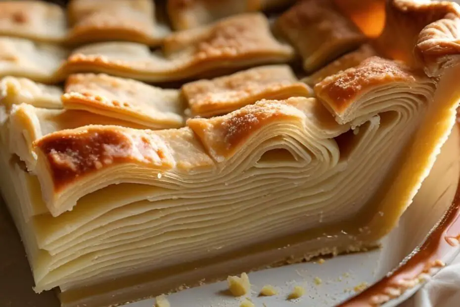 A guide on how to make the best flaky, all-butter pie dough from scratch.