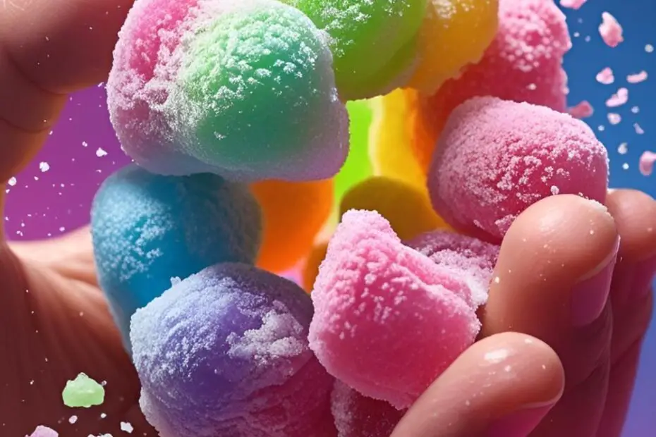 A guide on how to make your own crunchy, puffy, and delicious freeze-dried candy at home.