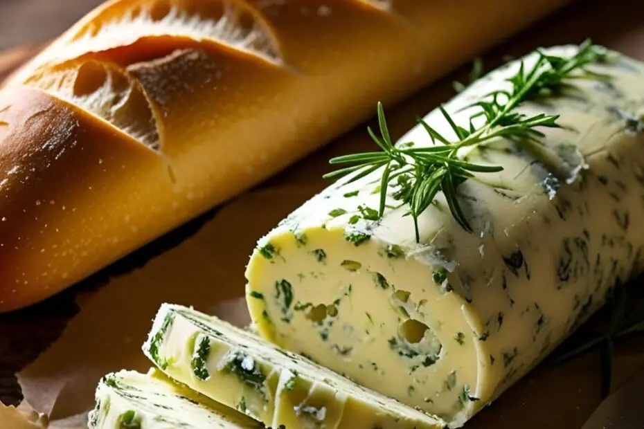 A guide on how to make easy and delicious garlic and herb compound butter at home.