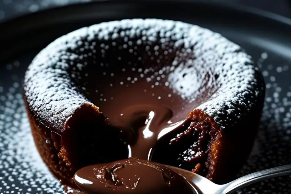 A guide on how to make the perfect, gooey, and delicious lava cake at home.
