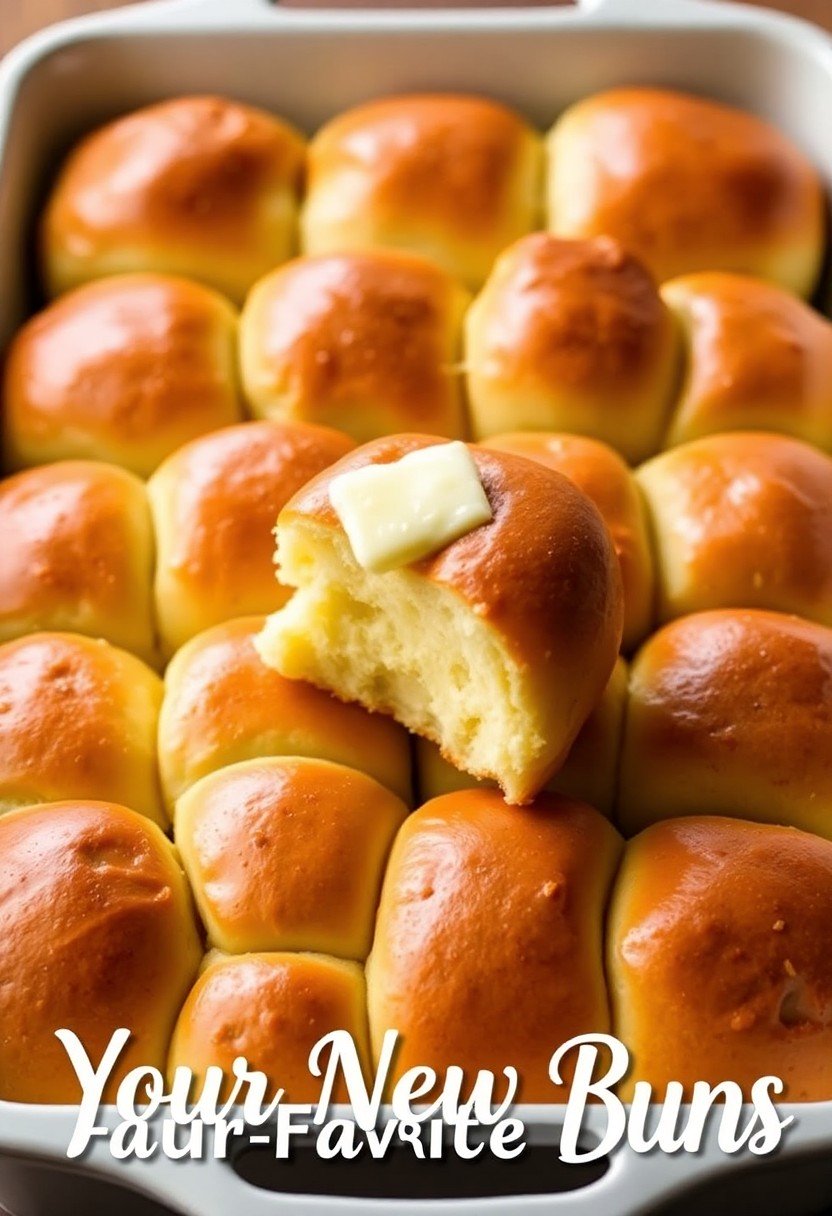 A guide on how to make the best, softest, and fluffiest homemade buns and dinner rolls.