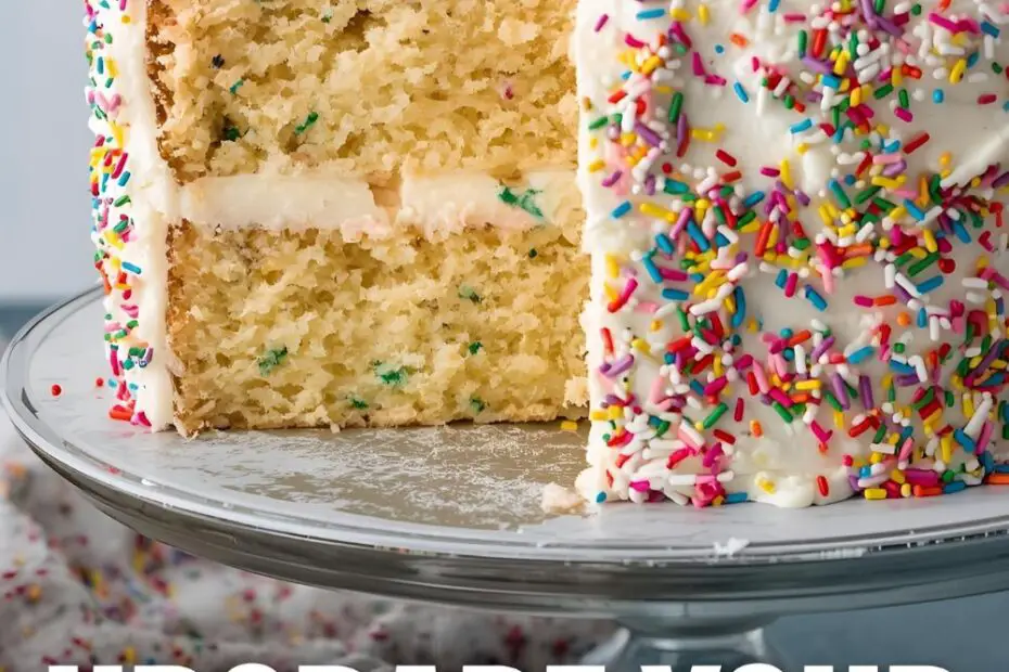 Easy baking tips and ingredient swaps to improve the flavor and texture of boxed cake mixes.