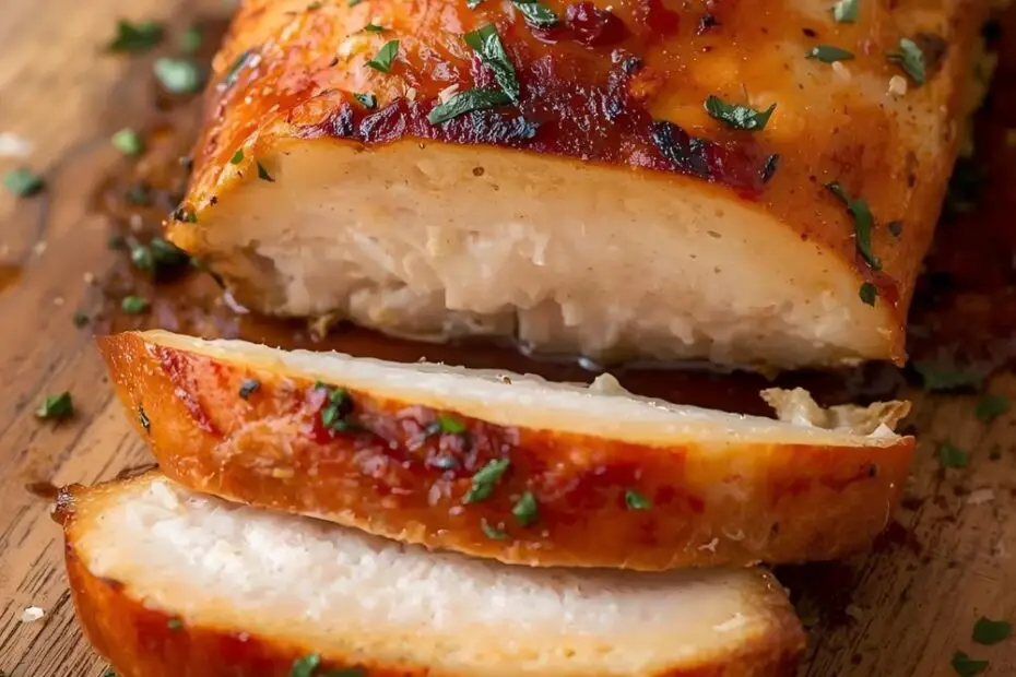 A foolproof guide on how to bake chicken in the oven to get juicy, flavorful results every single time.