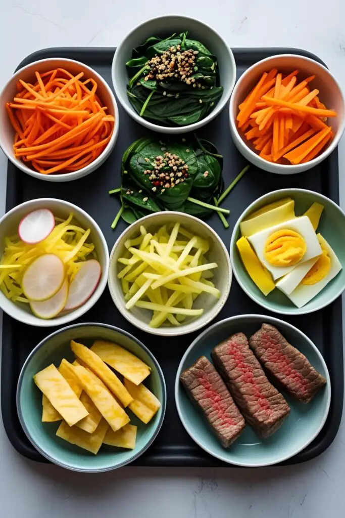 kimbap-fillings-ingredients