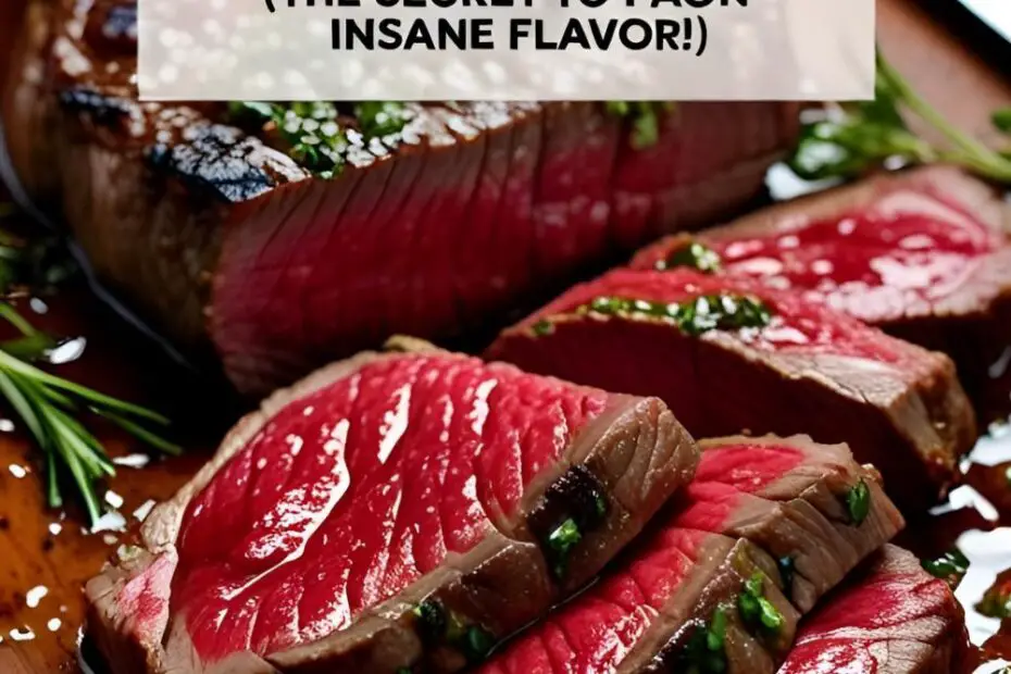 A guide on how to marinate meat for incredible flavor.