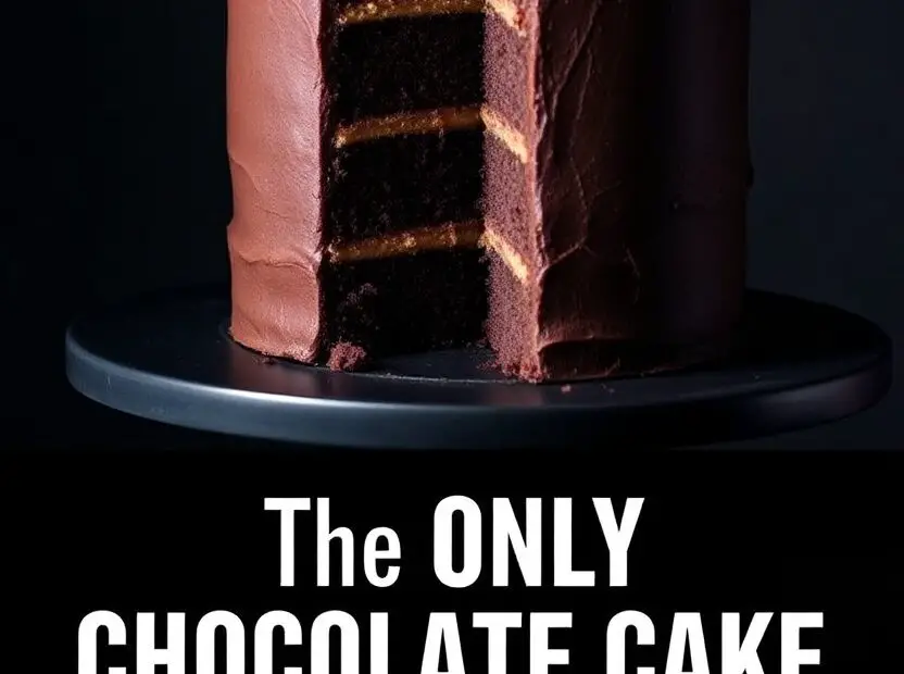 A guide on how to make the best, most moist, and decadent chocolate layer cake from scratch.