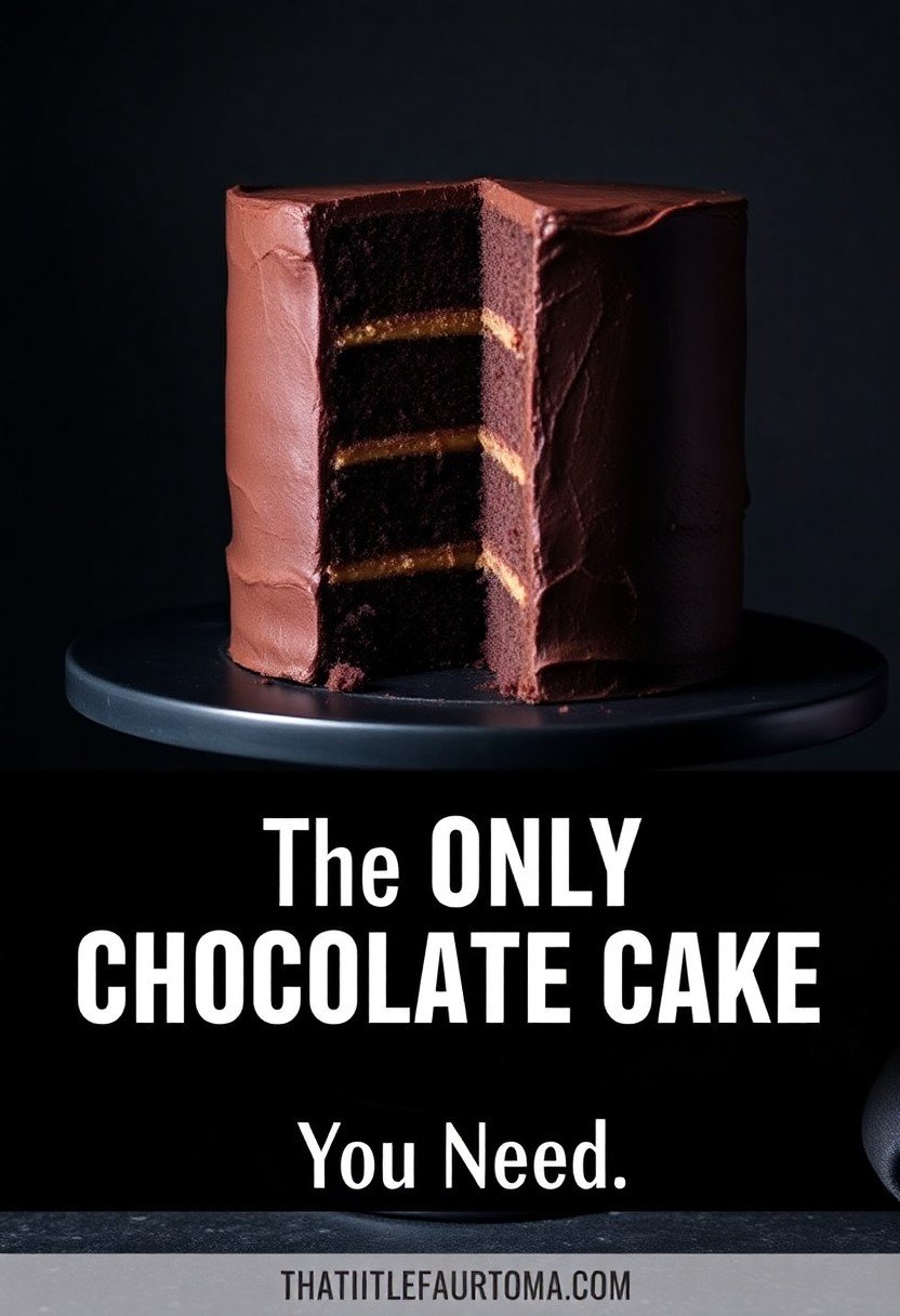 A guide on how to make the best, most moist, and decadent chocolate layer cake from scratch.